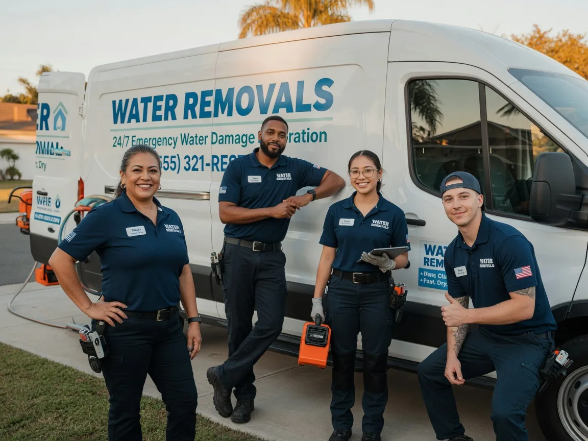 Water Removal company in Jewell, GA